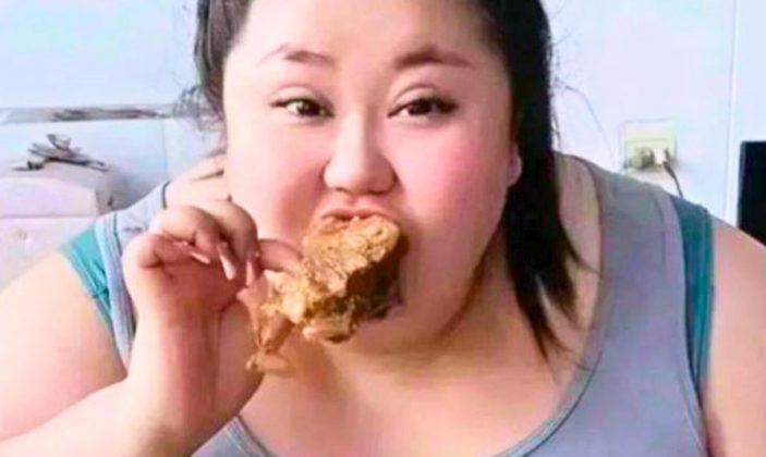 Xiaoting, de apenas 24 años, era conocida por sus videos de mukbang, en los que grandes porciones de comida eran devoradas para una vasta audiencia. (Foto: Reproducción / Redes Sociales)