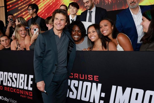 A sus 62 años, Tom Cruise sigue redefiniendo los límites del cine de acción. (Foto: Instagram / @tomcruise)