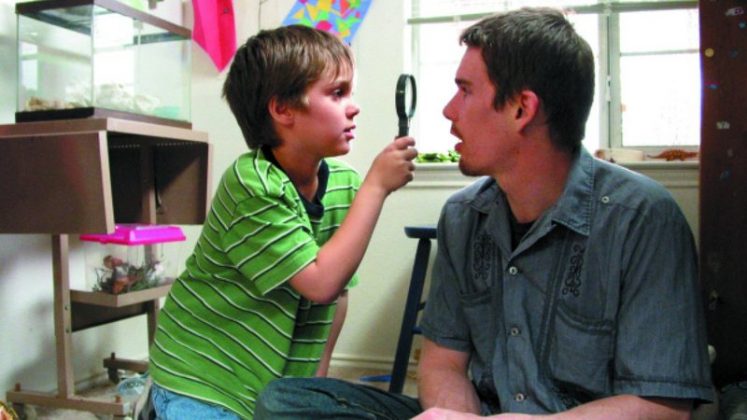 Imagen del filme Boyhood: Momentos de una vida (Foto: Divulgación)