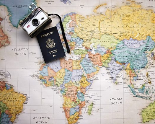 Para compilar el ranking, Henley Partners evalúa cuántos países permiten la entrada de los portadores de los pasaportes sin la necesidad de visado. (Foto: Pixabay)