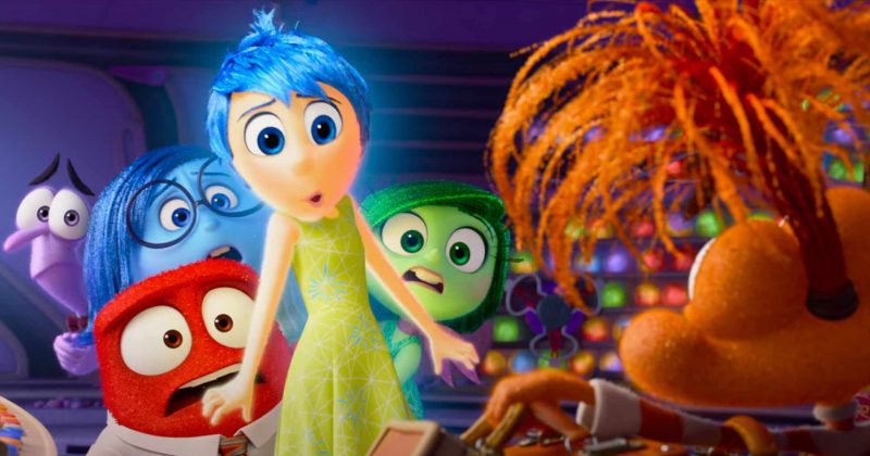 El regreso de la palabra "ennui" al vocabulario popular es celebrado en el reciente lanzamiento de Pixar, Intensamente 2. (Foto: Pixar / Intensamente 2)