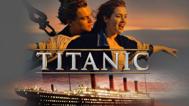 Lanzado en 1997, Titanic rompió récords desde su primera semana en los cines, con sesiones frecuentemente agotadas en Estados Unidos y Canadá. (Foto: Divulgação)