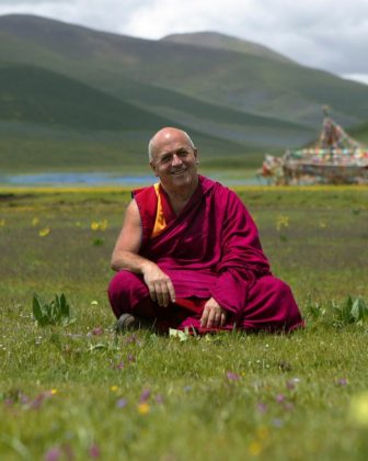 Matthieu Ricard, considerado el hombre más feliz del mundo, cree que seguir tres consejos puede llevar a cualquiera a ser feliz. (Foto: Instagram / @matthieu_ricard)