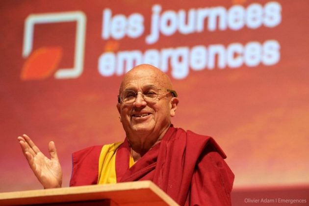 Klein destaca que las personas más felices han aprendido a vivir en el presente y a moldear sus sueños, reconociendo que el futuro es una extensión del ahora. (Foto: Instagram / @matthieu_ricard)