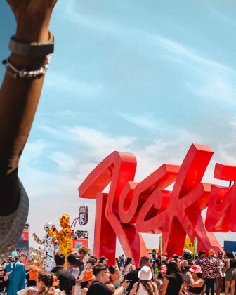 El éxito inspiró a Medina a crear un gran festival. (Imagen: Instagram)