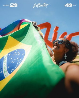 La primera edición del Rock in Rio se celebró en 1985. (Imagen: Instagram)