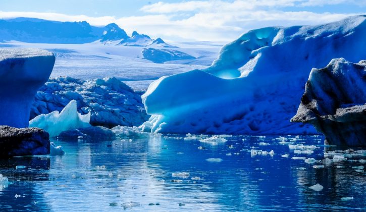 Se alerta que después del 2100, la pérdida de hielo se acelerará drásticamente. (Foto: Pexels)