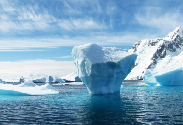 Los científicos predicen que hacia el año 2300 el hielo antártico podría haber desaparecido en su mayoría. (Foto: Pexels)