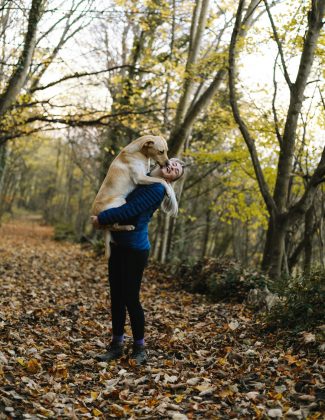 El lazo entre humanos y perros va más allá de un simple afecto. (Foto: Pexels)