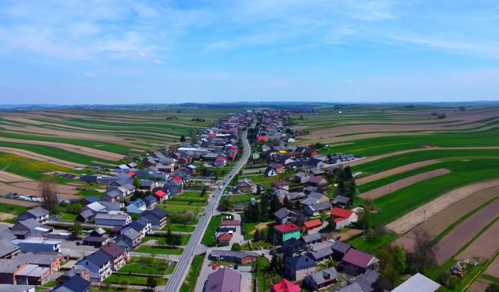 Suloszowa es un pueblo ubicado en la provincia de Malopolska, al sur de Polonia (Foto: Reproducción / YouTube / Florian Vataj)