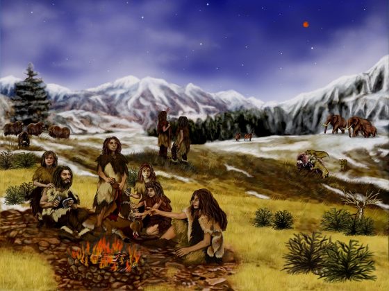 La extinción de los neandertales y la ascensión de los Homo sapiens reflejan las complejidades de la evolución humana. (Foto: Pixabay)