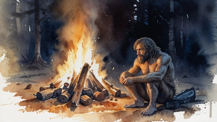 Los neandertales eran seres inteligentes, controlaban el fuego y cazaban con competencia, desafiando la idea de que eran primitivos. (Foto: Pixabay)