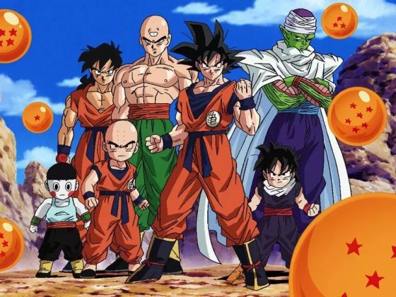 Dragon Ball Z (Foto: Captura de YouTube)