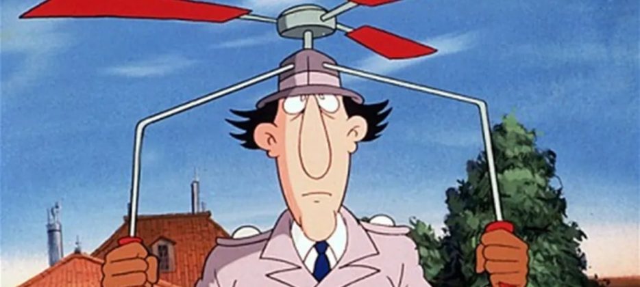 Inspector Gadget (Foto: Captura de YouTube)