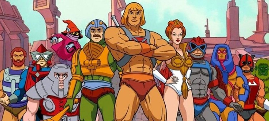 He-Man y los Amos del Universo (Foto: Captura de YouTube)