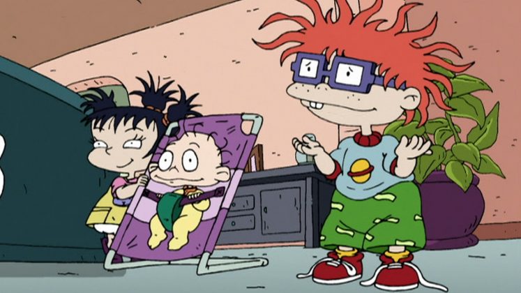 Rugrats: Aventuras en Pañales (Foto: Captura de YouTube)