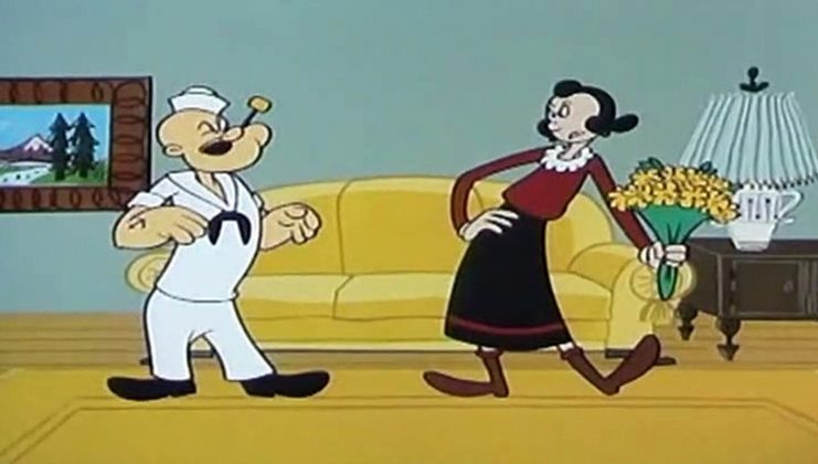 Popeye (Foto: Captura de YouTube)