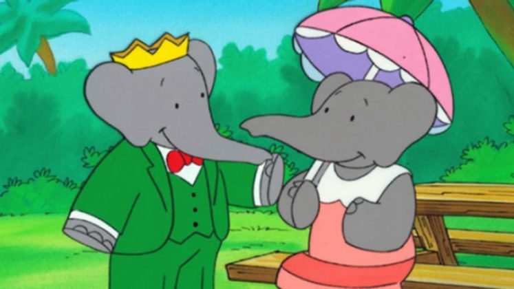 Babar (Foto: Captura de YouTube)