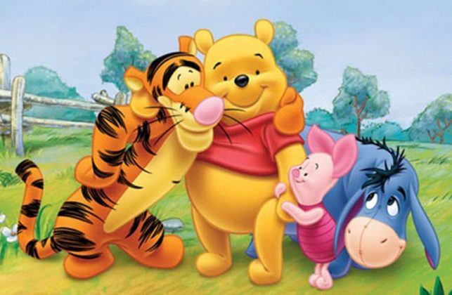 Winnie the Pooh (Foto: Captura de YouTube)