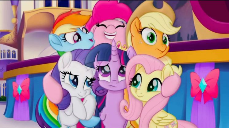 My Little Pony (Foto: Captura de YouTube)