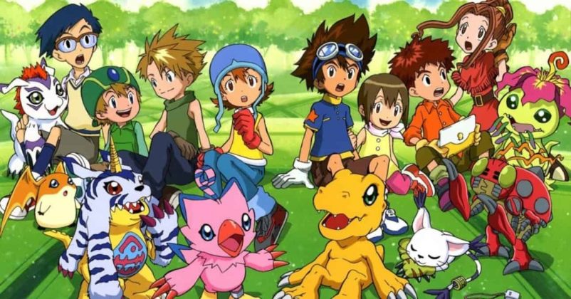 Digimon (Foto: Captura de YouTube)