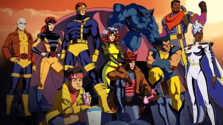 X-Men (Foto: Captura de YouTube)