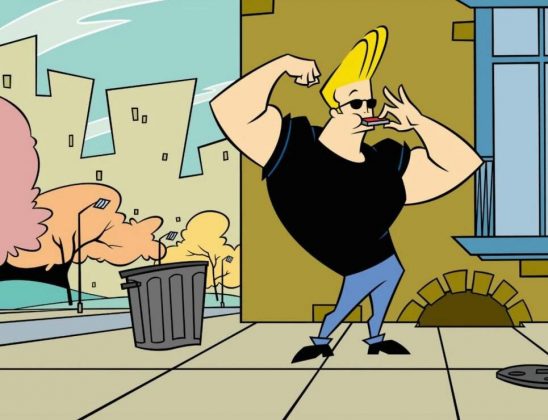 Johnny Bravo (Foto: Captura de YouTube)